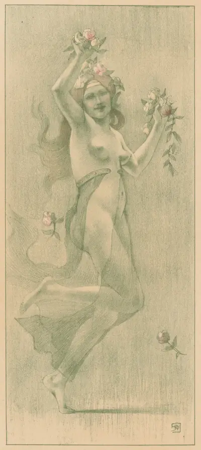 Dance, Armand Rassenfosse