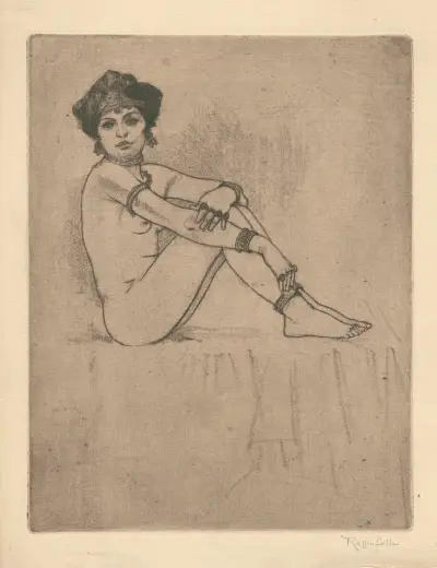Juvelerna av Armand Rassenfosse