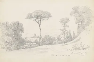 Frascati Gardens, Arthur Blaschnik