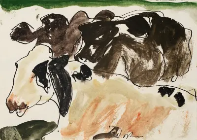 Kor av Arthur Dove