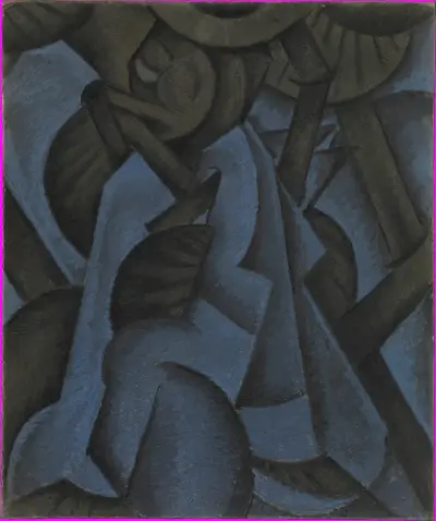 Pagan Philosophy av Arthur Dove