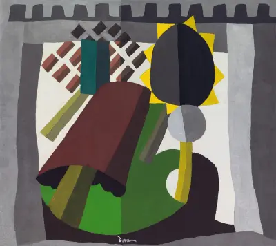 Härbärget, Arthur Dove