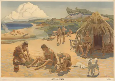 Stone Age av Arvid Fougstedt