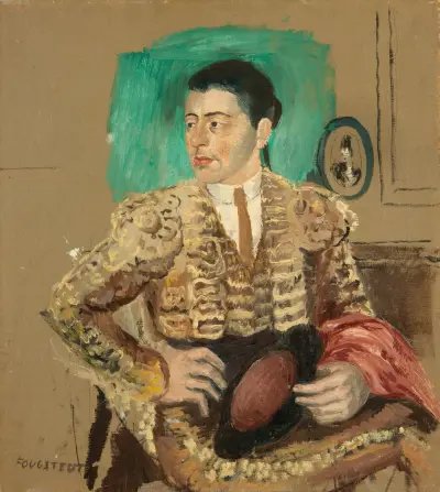 Toreador av Arvid Fougstedt