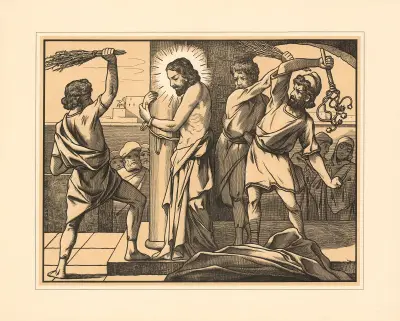 The Whipping av Aschendorff