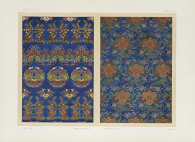 The ornamental arts of Japan Pl.039 av George Ashdown Audsley