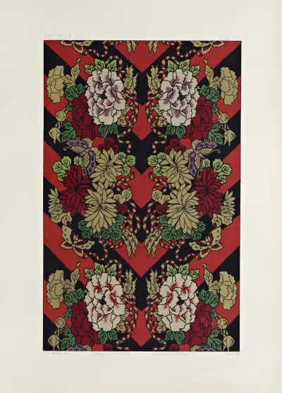 The ornamental arts of Japan Pl.040 av George Ashdown Audsley