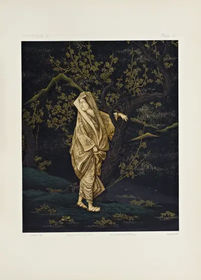 The ornamental arts of Japan Pl.053 av George Ashdown Audsley