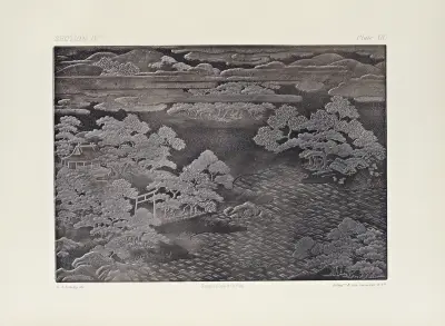 The ornamental arts of Japan Pl.056 av George Ashdown Audsley