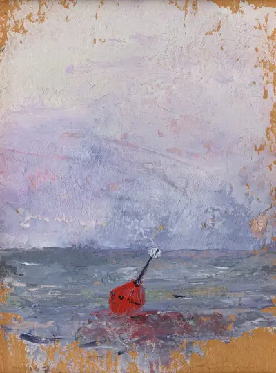 Ljudbojen av August Strindberg