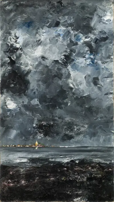 Staden av August Strindberg