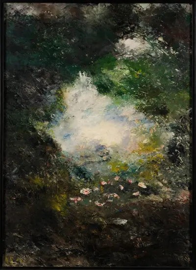 Underlandet av August Strindberg
