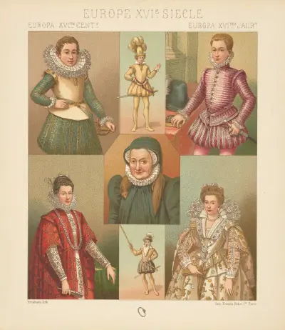 Portraits.., Auguste Racinet