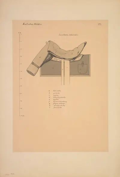 Osiodłanie żołnierskie av Bronisław Gembarzewski