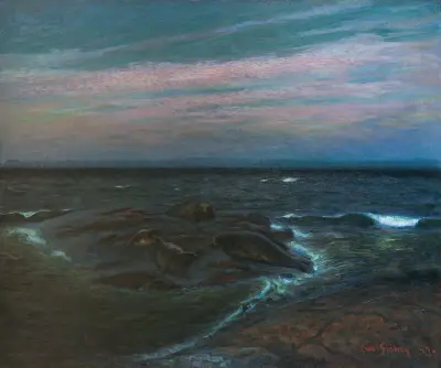 Seal Rock, Axel Sjöberg