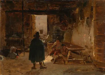 I vinkällaren av Johann Baptist Kirner