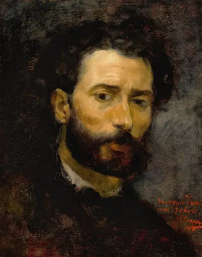 Monsieur Imbert av Jean-Baptiste Carpeaux
