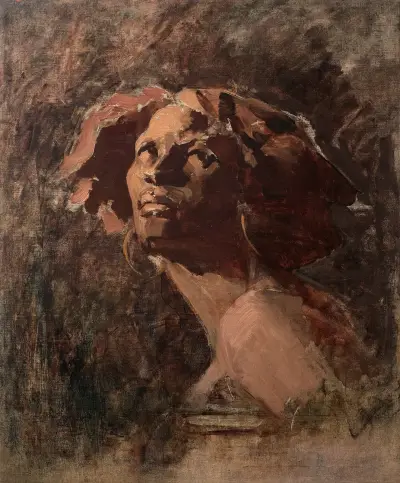 Varför födas som slav av Jean-Baptiste Carpeaux