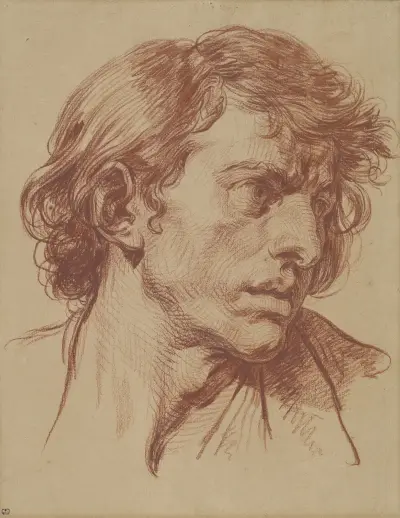 Den otacksamme sonen av Jean-Baptiste Greuze