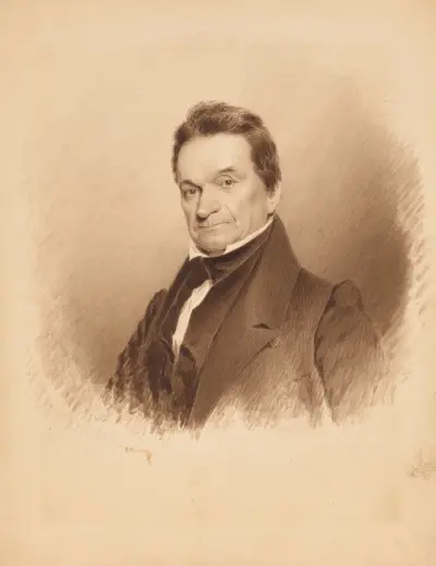 Edward Livingston, James Barton Longacre