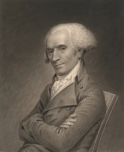 Elbridge Gerry von James Barton Longacre