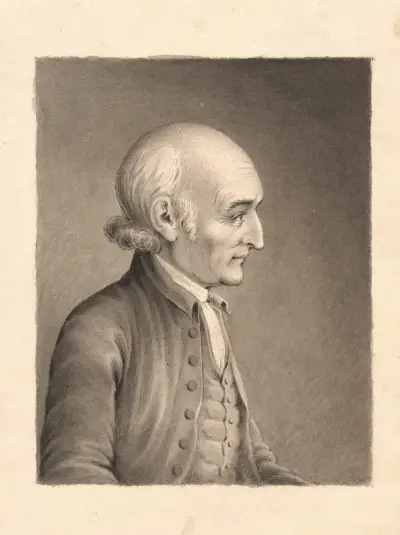 George Wythe, James Barton Longacre