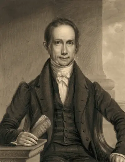 Henry Clay, James Barton Longacre