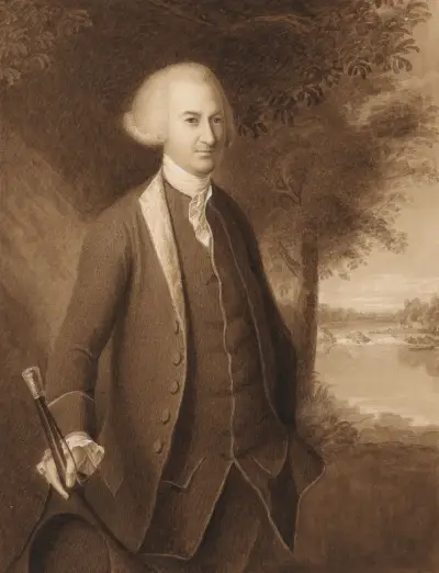 John Dickinson, James Barton Longacre