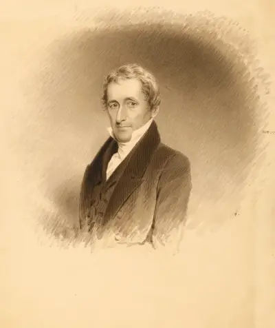 William Drayton, James Barton Longacre