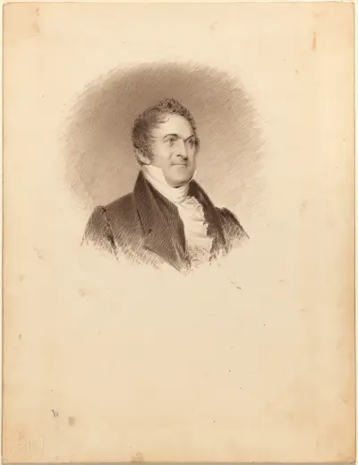 William Wirt, James Barton Longacre