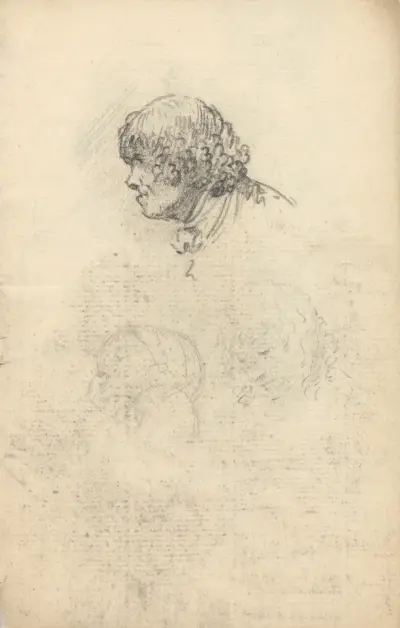 Study av Benjamin West