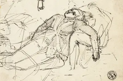 Der Tod des Generals Wolfe von Benjamin West