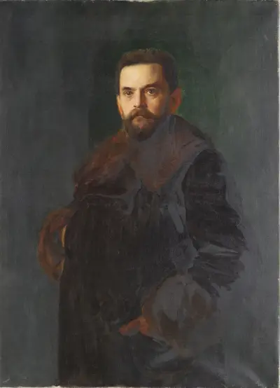 Axel Lindman, Bernhard Österman