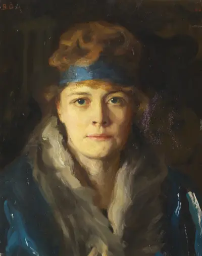 Baroness d’Estournelle de Constant av Bernhard Österman