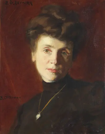 Baroness Sophie von Eberstein av Bernhard Österman