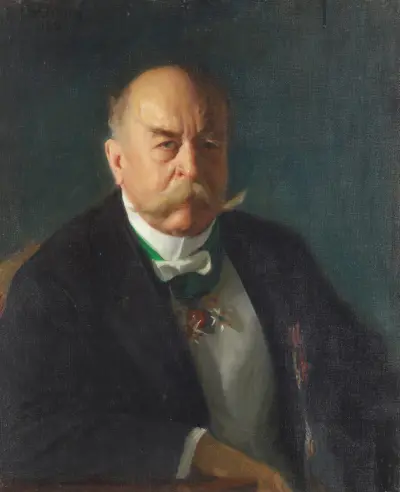 Generalkonsul Adolf Bratt, Göteborg av Bernhard Österman