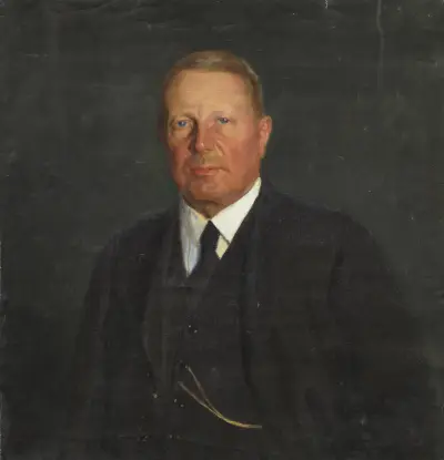 Direktör Duncker, Malmö av Bernhard Österman