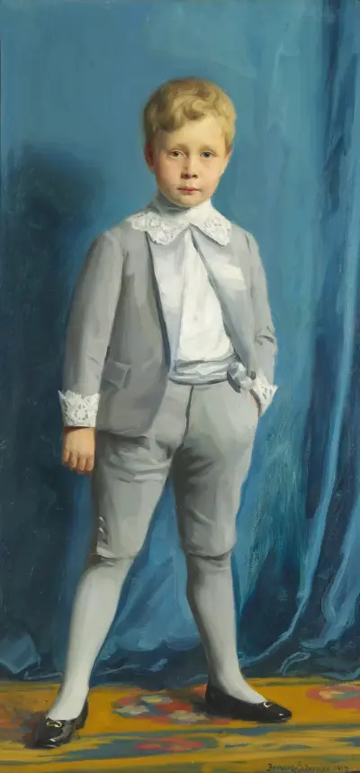 Herbert Tigerschiöld, 1905-1983 av Bernhard Österman