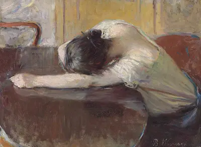 Despair av Bertha Wegmann