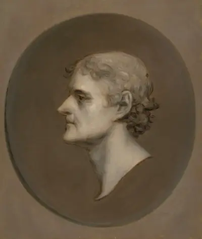 Thomas Jefferson av Charles Bird King