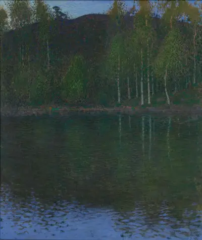 The Shore av Björn Ahlgrensson