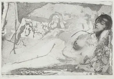 Qual von Arthur Bowen Davies