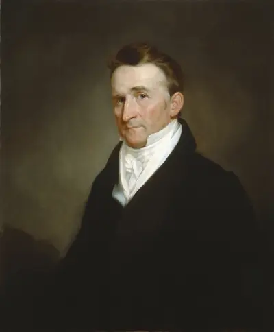 Eliphalet Terry av Samuel Finley Breese Morse