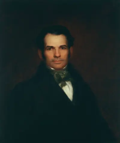 Luman Reed av Asher Brown Durand