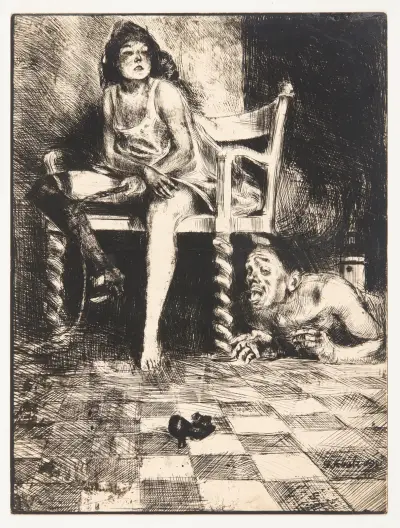 Beasts av Bruno Schulz