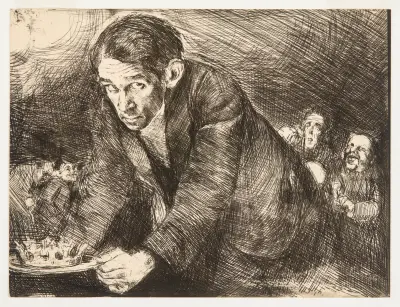 Dedication av Bruno Schulz
