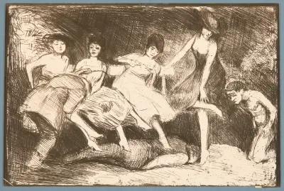 In the Garden av Bruno Schulz