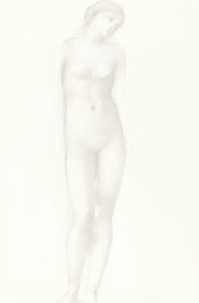 Venus av Sir Edward Coley Burne-Jones