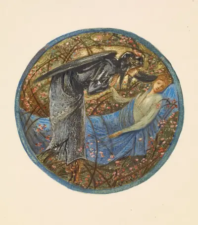 Wake, Dearest av Sir Edward Coley Burne-Jones