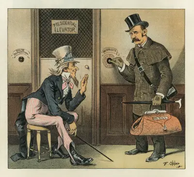 His soonness av Frederick Burr Opper